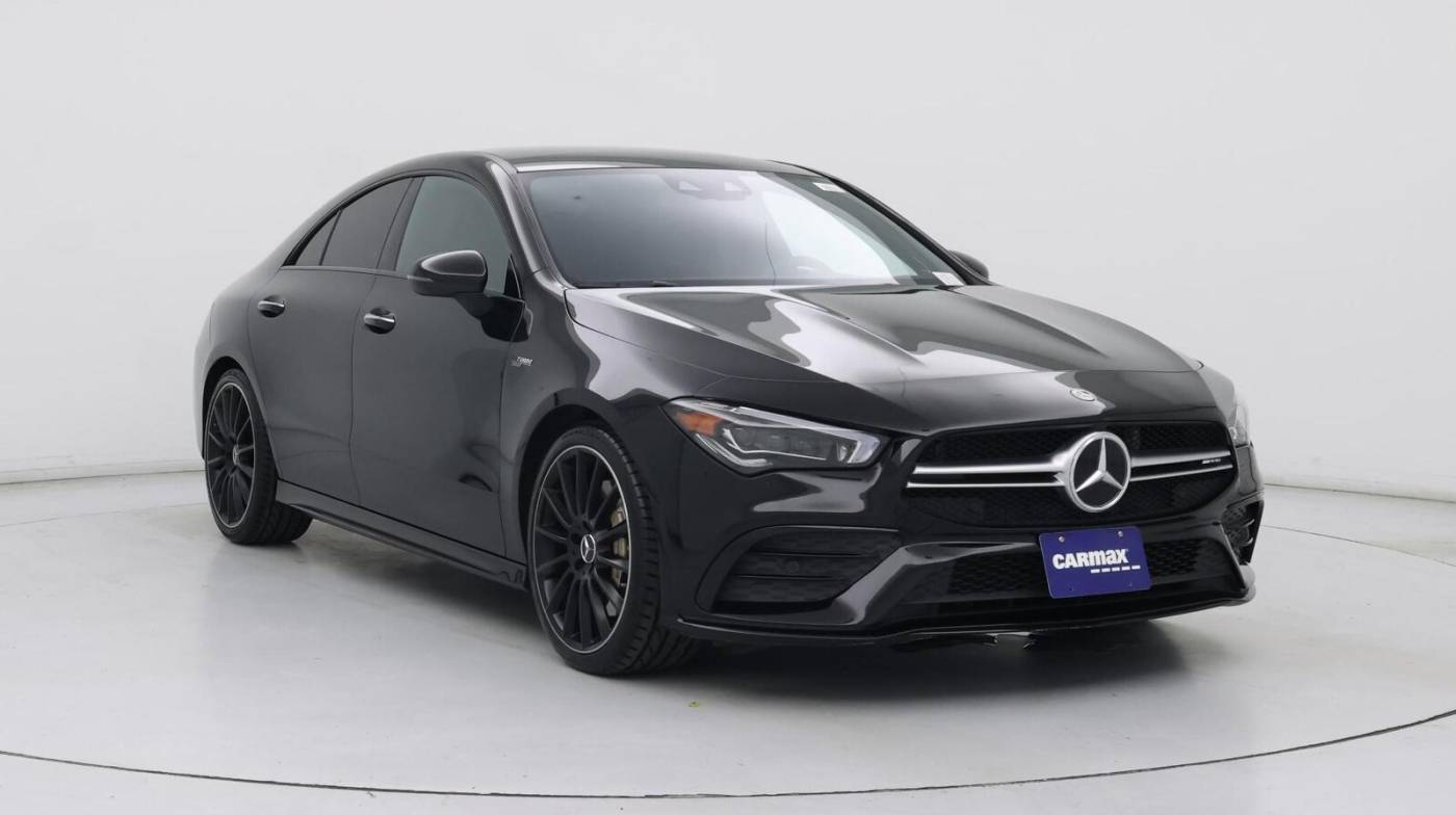 2020 Mercedes-Benz CLA AMG CLA 35 — Sedan — 43,025 mi — Pleasanton, CA