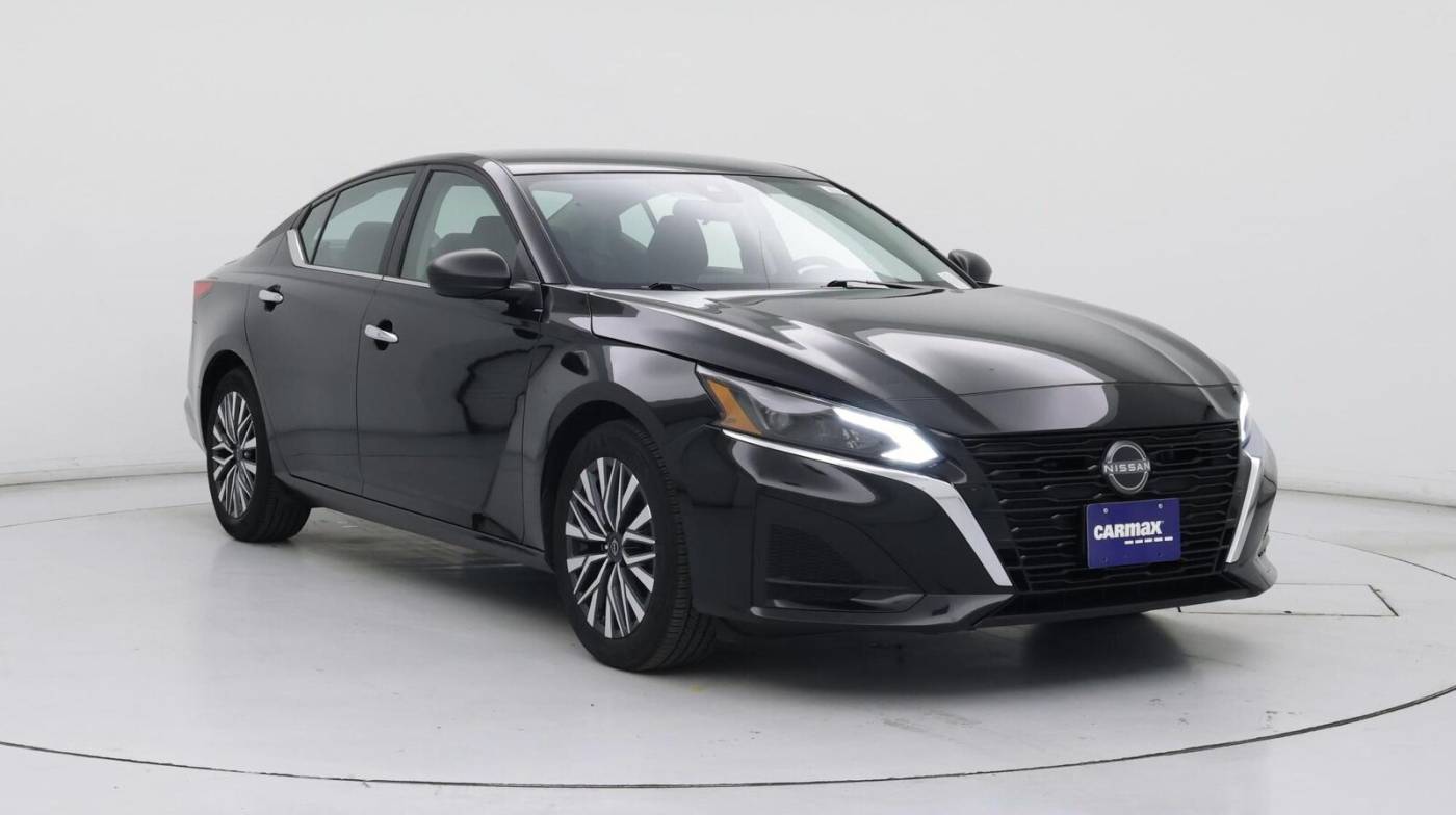 2024 Nissan Altima SV — Sedan — 15,293 mi — Pleasanton, CA