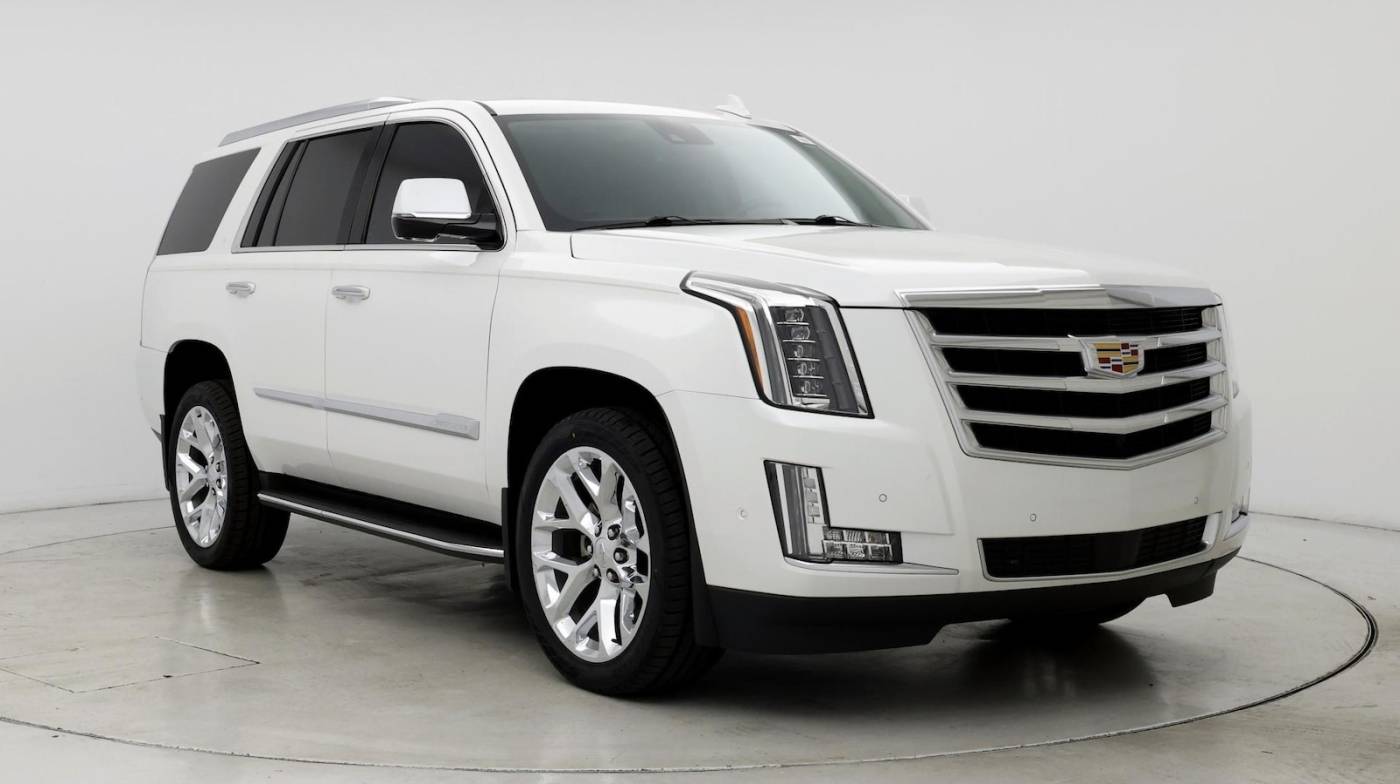 2019 Cadillac Escalade Premium Luxury — SUV — 38,515 mi — Pleasanton, CA