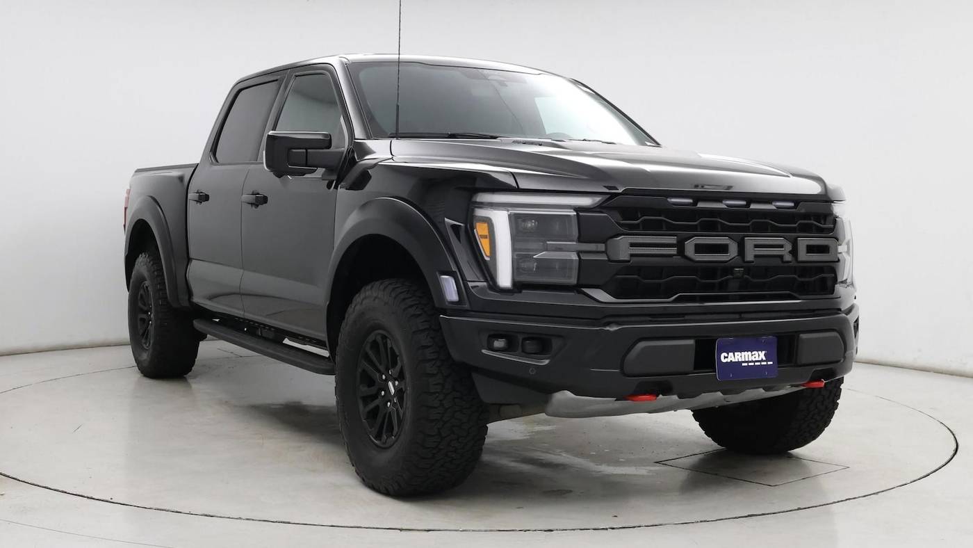 2024 Ford F-150 Raptor