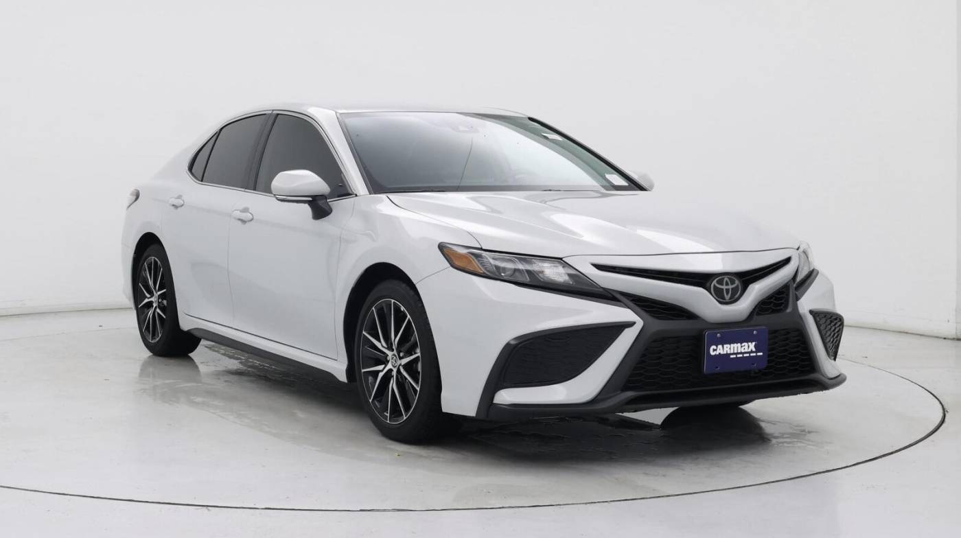 2024 Toyota Camry SE — Sedan — 9,035 mi — Pleasanton, CA