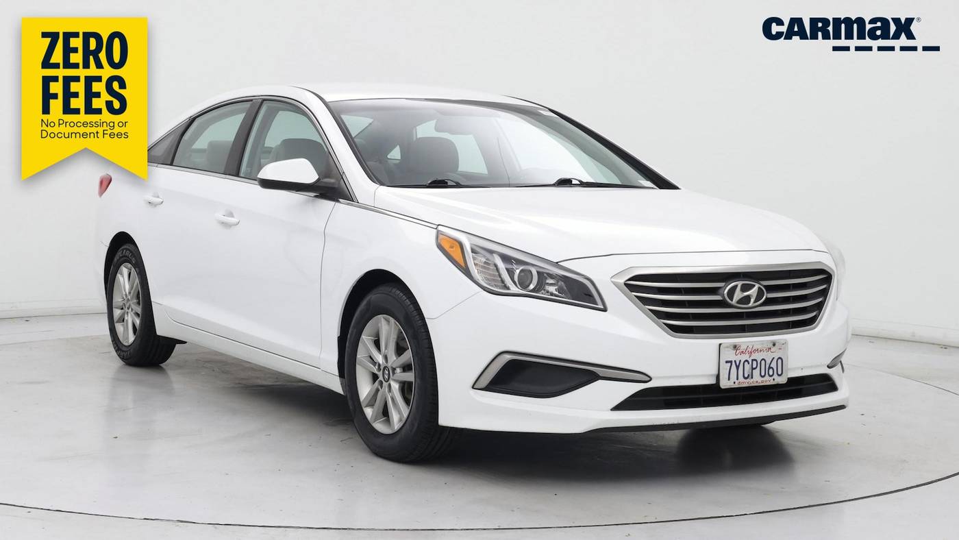2017 Hyundai Sonata SE