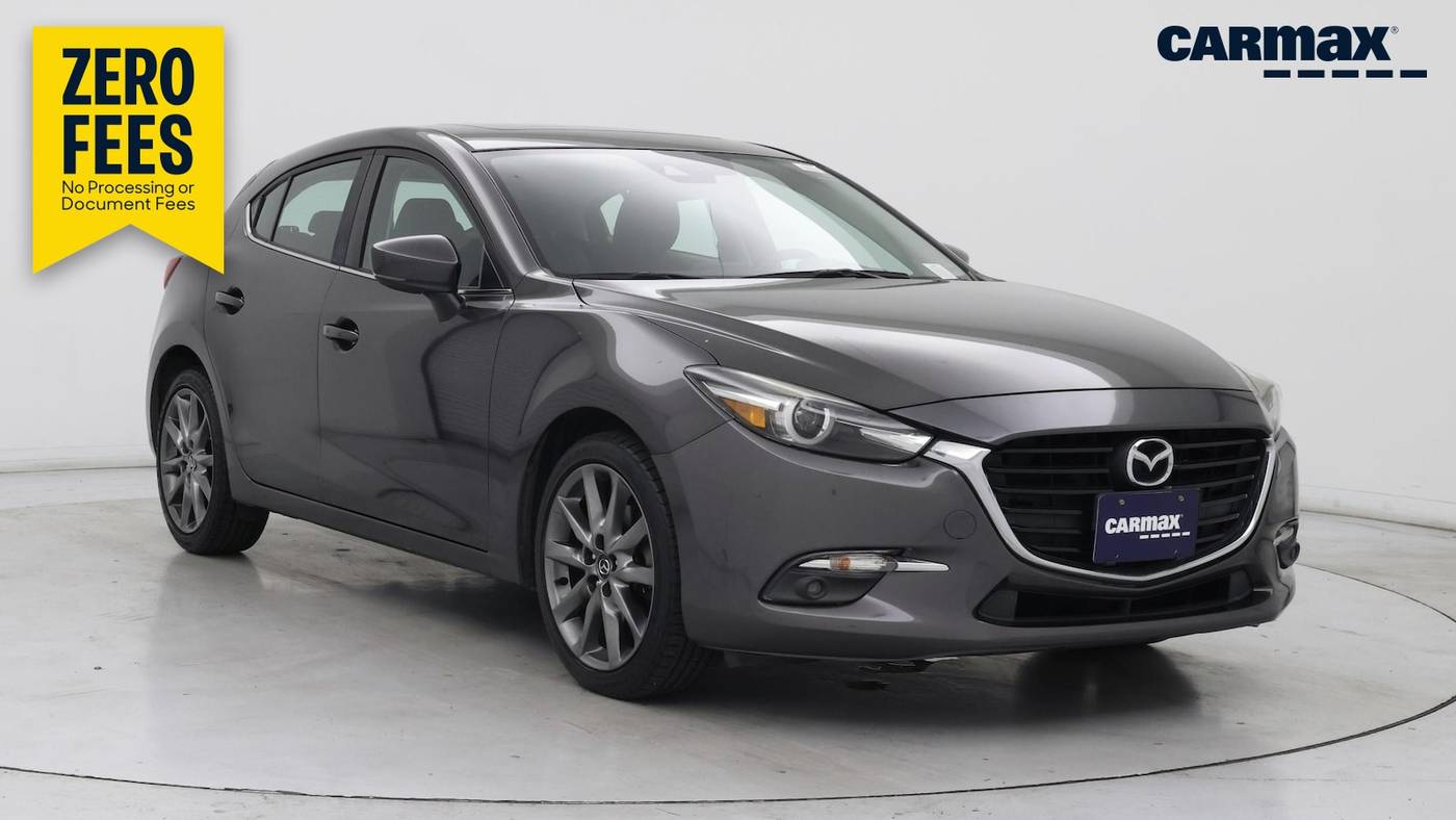 2018 Mazda Mazda3 Grand Touring