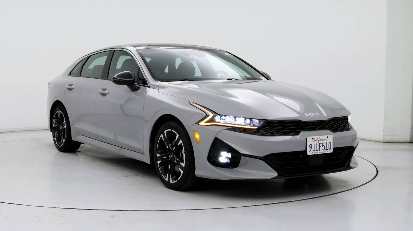 2024 Kia K5 GT-Line — Sedan — 32,197 mi — Pleasanton, CA