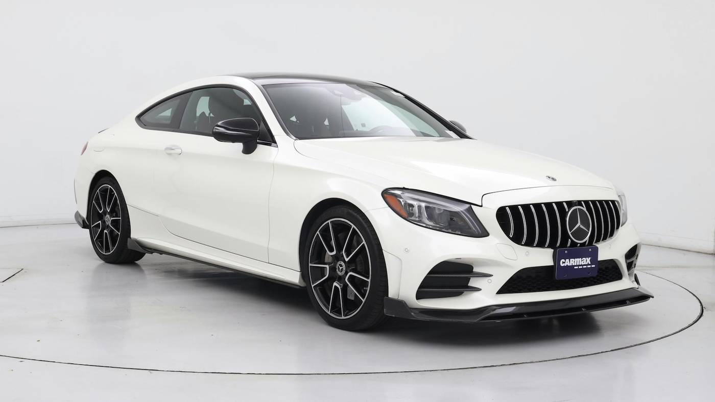 2019 Mercedes-Benz C-Class
