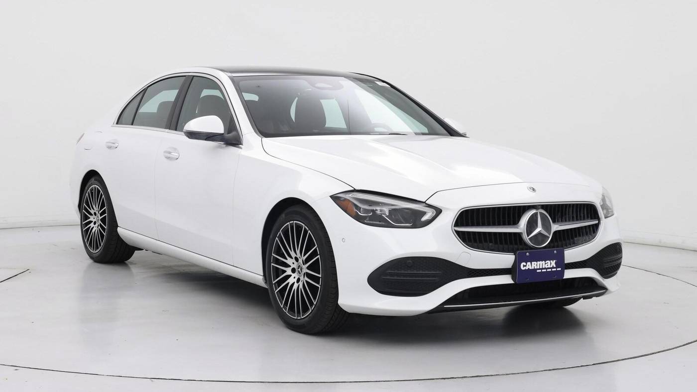 2022 Mercedes-Benz C-Class