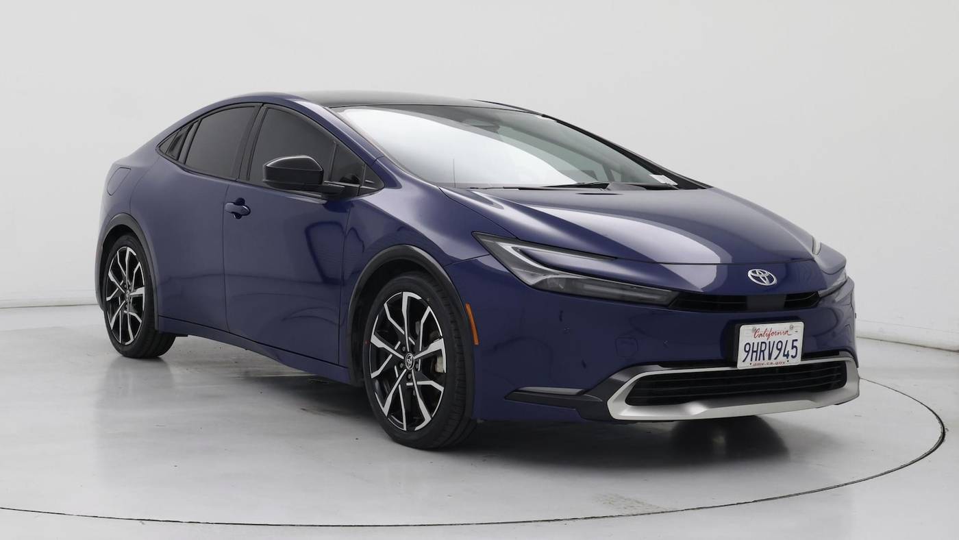 2023 Toyota Prius Prime