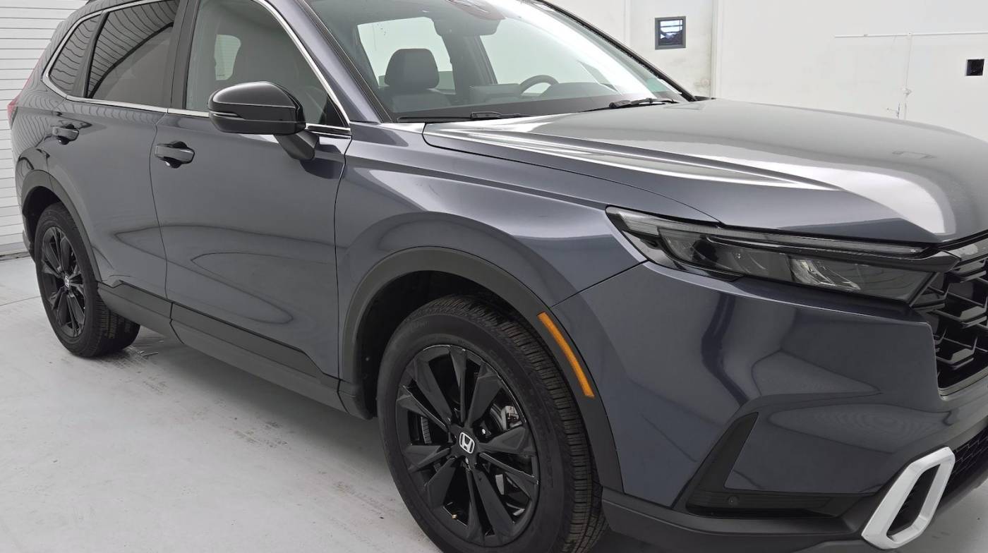 2024 Honda CR-V Hybrid Sport Touring — SUV — 9,333 mi — Pleasanton, CA