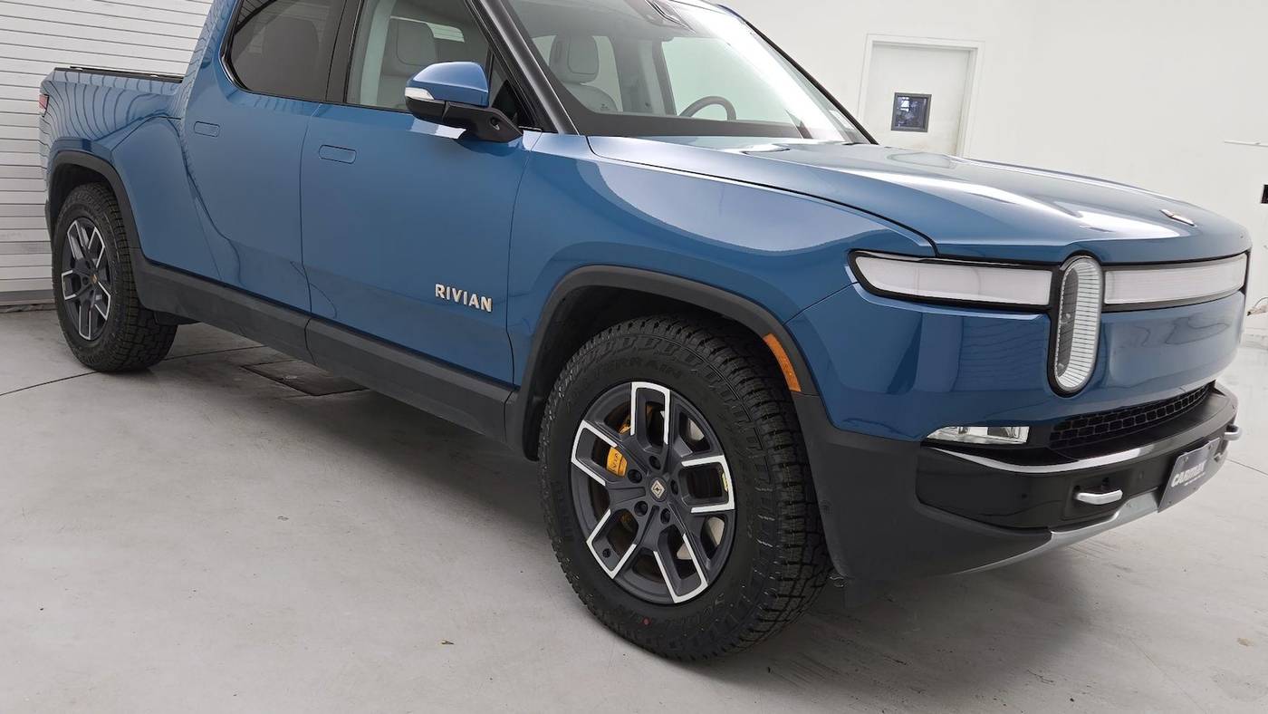 2023 Rivian R1T
