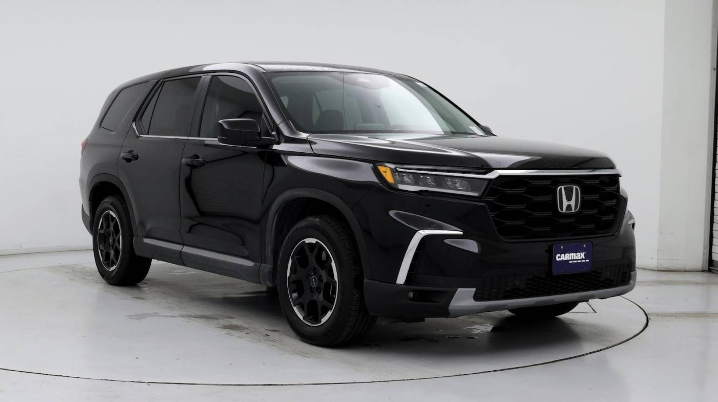 2025 Honda Pilot EX-L — SUV — 3,445 mi — Pleasanton, CA