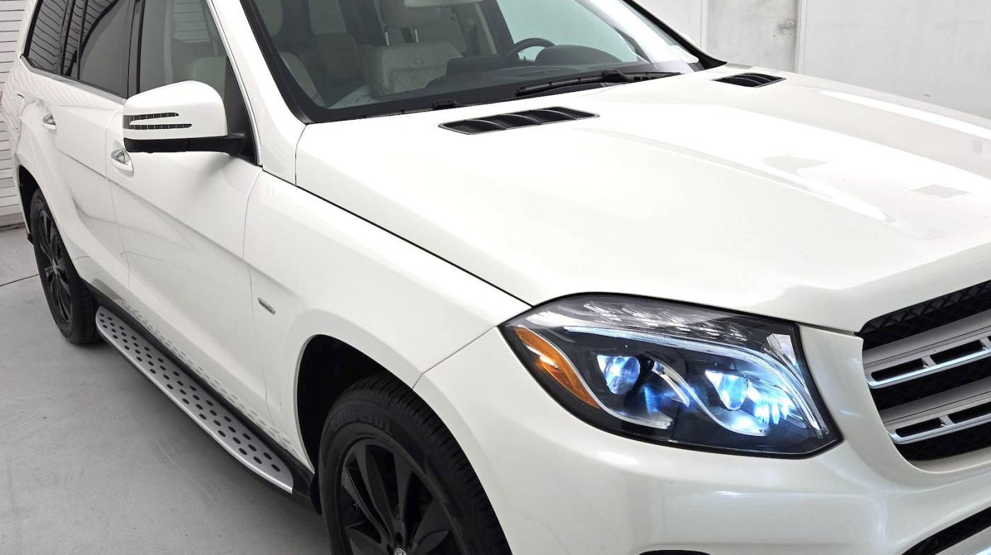2019 Mercedes-Benz GLS GLS 450 — SUV — 52,525 mi — Pleasanton, CA