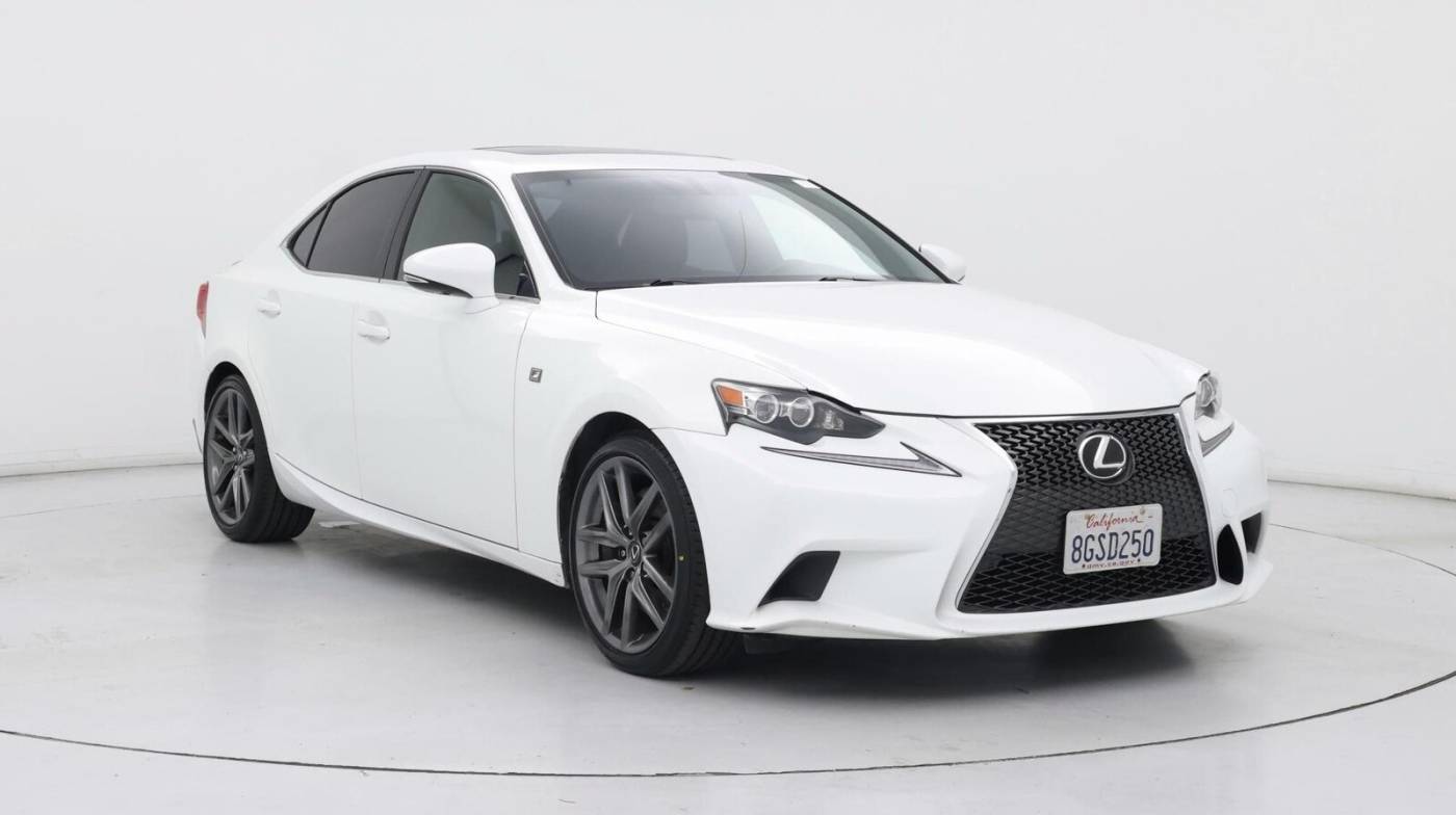 2016 Lexus IS IS 200t — Sedan — 79,898 mi — Pleasanton, CA