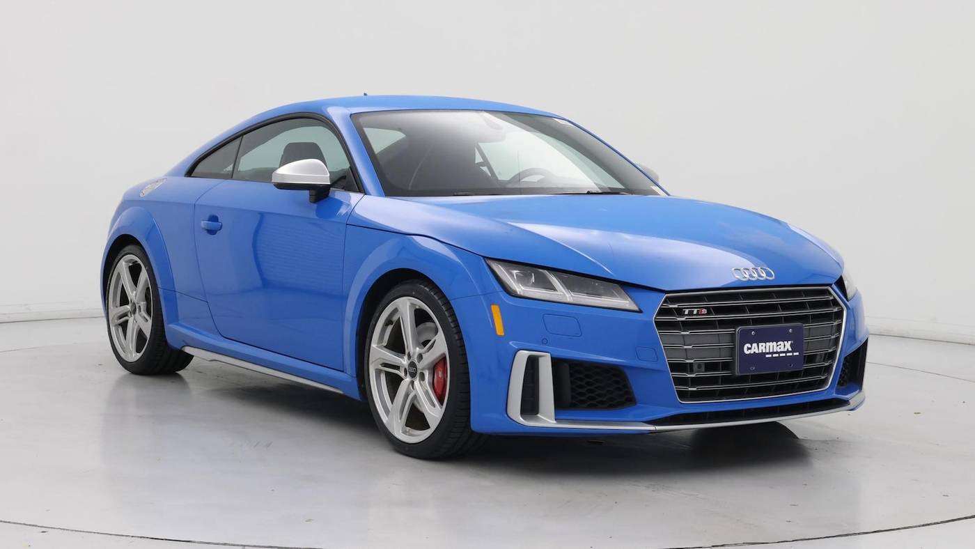 2019 Audi TTS 2.0T — Coupe — 31,069 mi — Inglewood, CA
