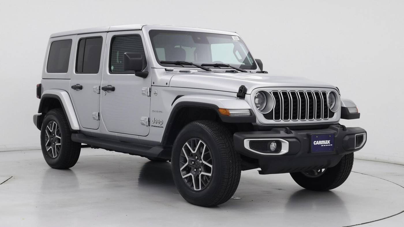 2024 Jeep Wrangler