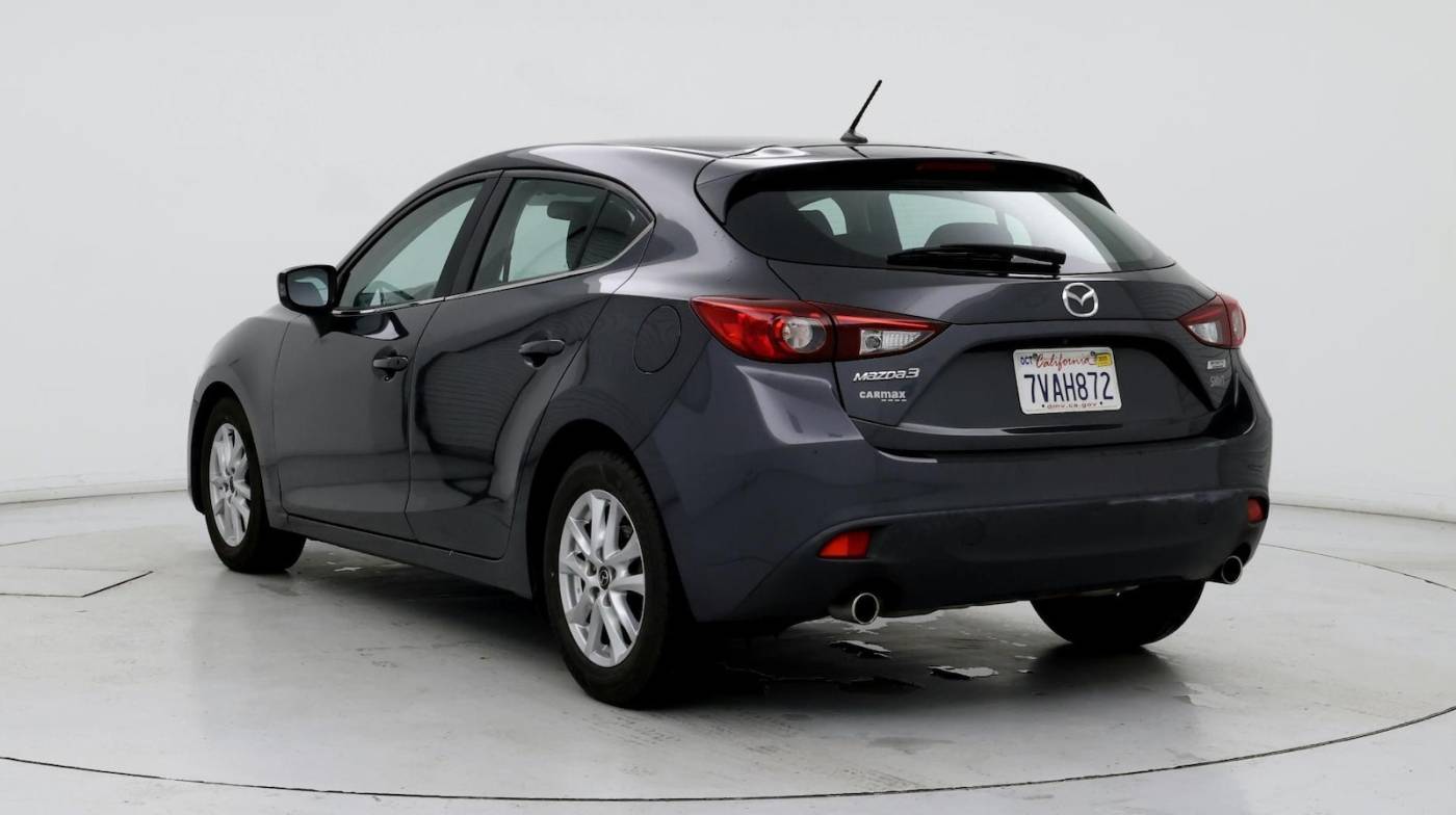 2016 Mazda Mazda3 i Sport — Hatchback — 72,037 mi — Pleasanton, CA