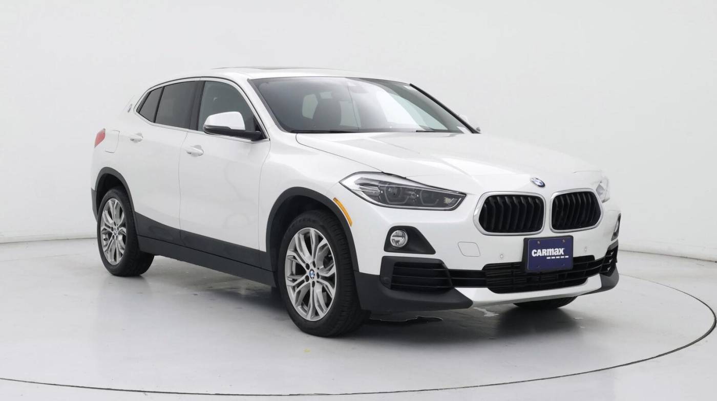 2020 BMW X2 28i — SUV — 36,233 mi — Pleasanton, CA