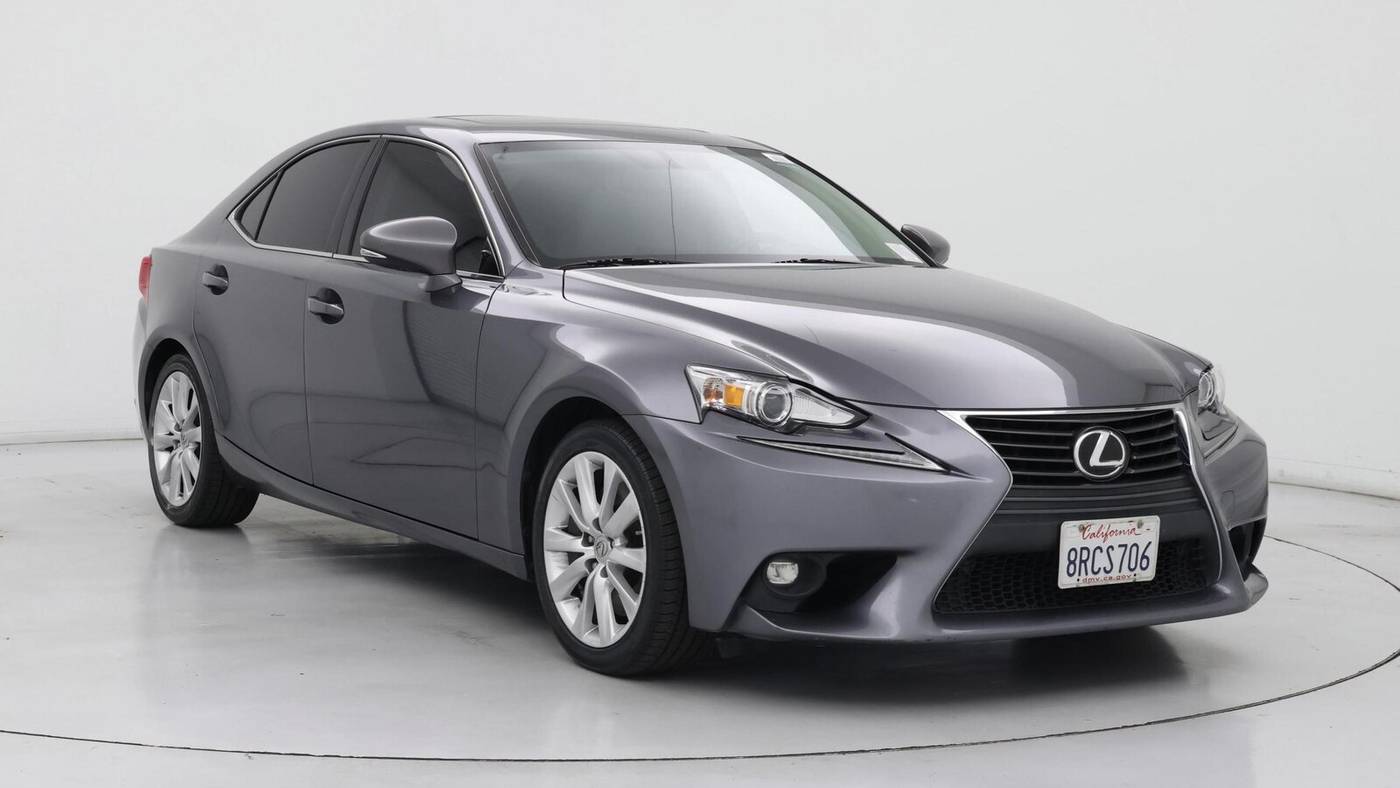 2016 Lexus IS