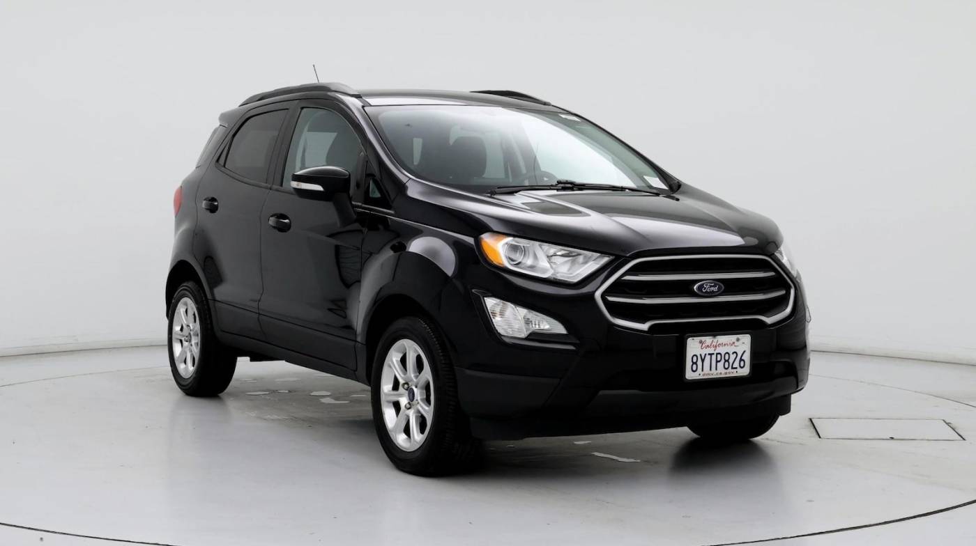 2021 Ford EcoSport SE — SUV — 46,055 mi — Pleasanton, CA