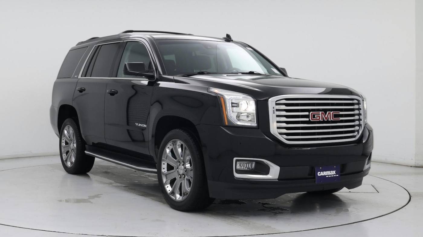 2016 GMC Yukon SLT — SUV — 61,201 mi — Pleasanton, CA