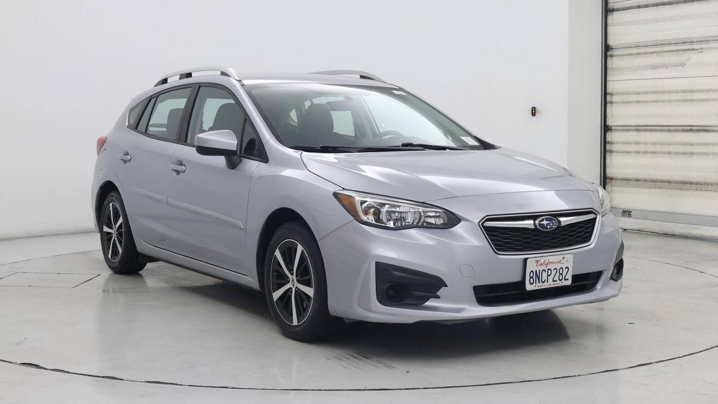2019 Subaru Impreza 2.0i Premium — Hatchback — 39,983 mi — Inglewood, CA