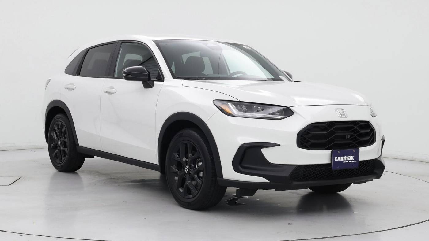 2024 Honda HR-V Sport — SUV — 4,962 mi — Inglewood, CA
