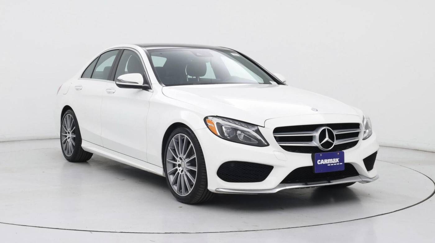 2016 Mercedes-Benz C-Class C 300 — Sedan — 70,255 mi — Pleasanton, CA