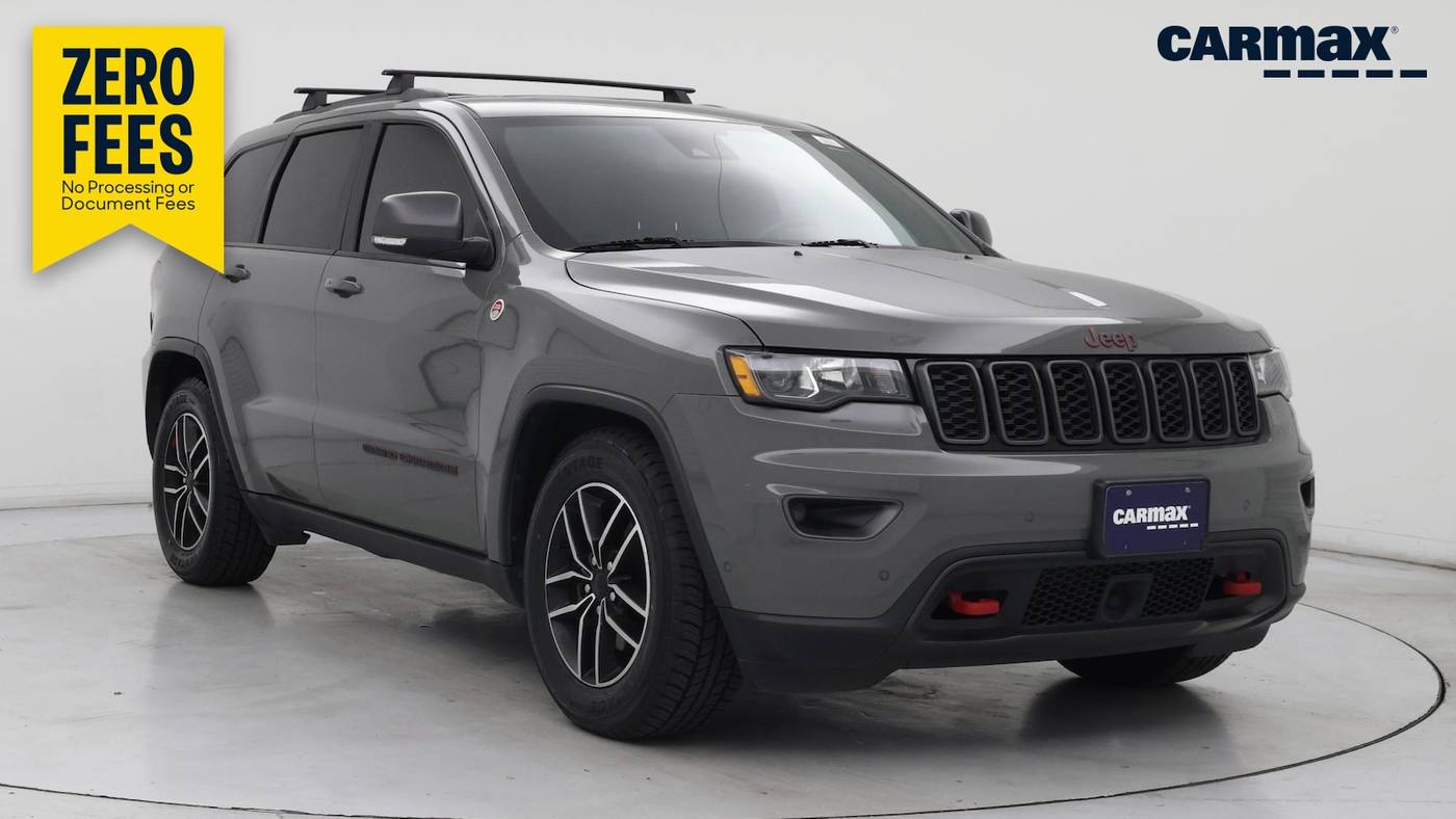 2020 Jeep Grand Cherokee Trailhawk