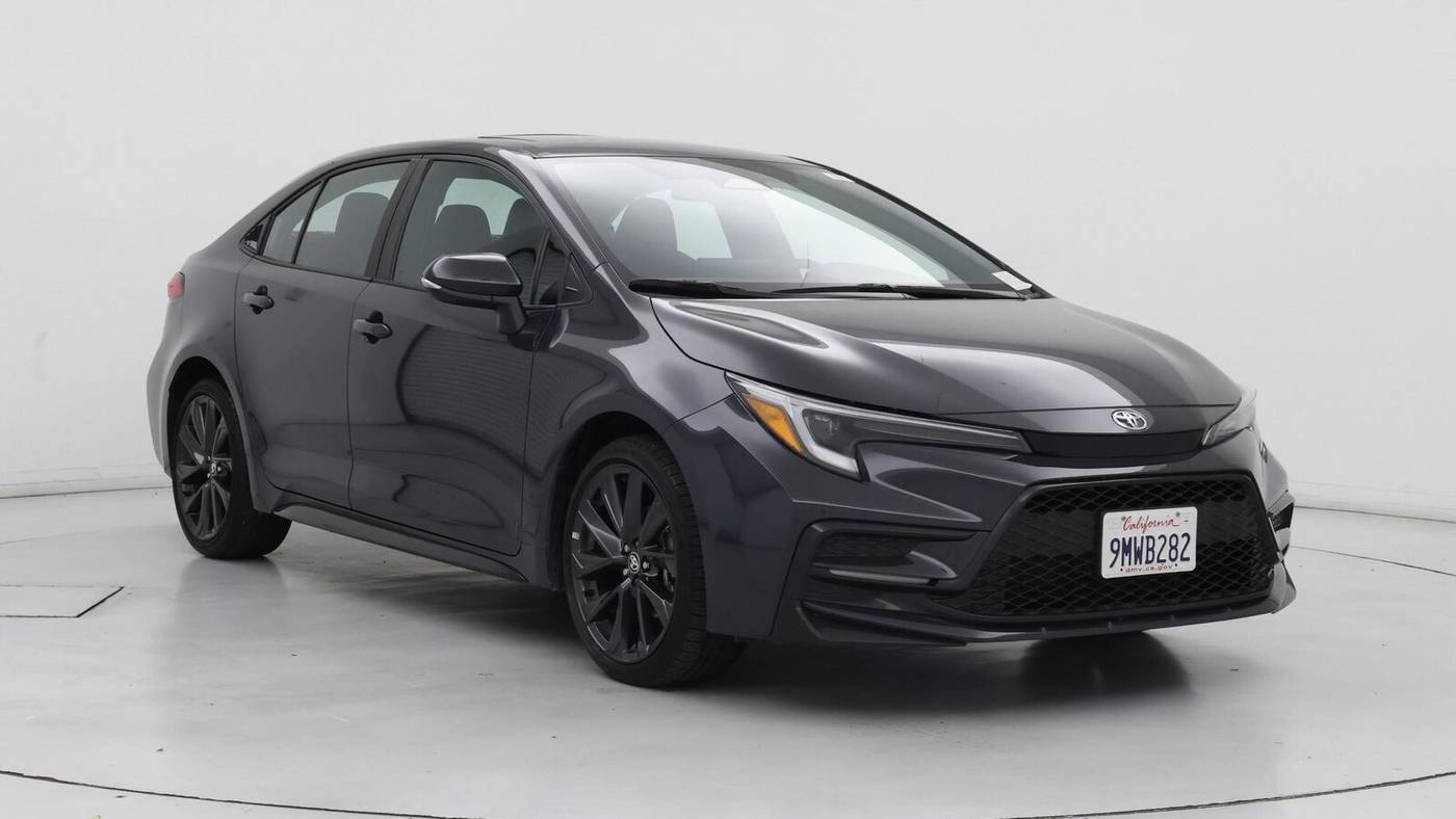 2024 Toyota Corolla