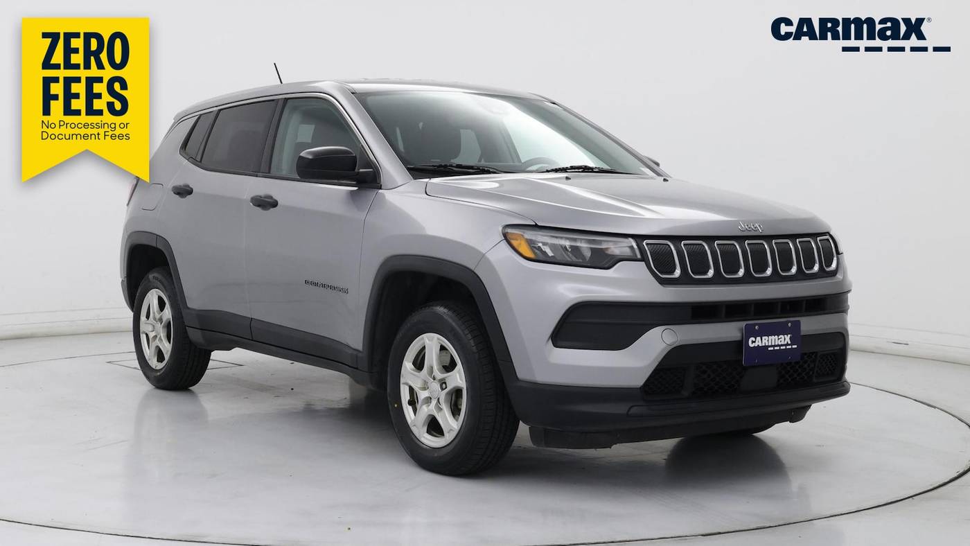 2022 Jeep Compass Sport