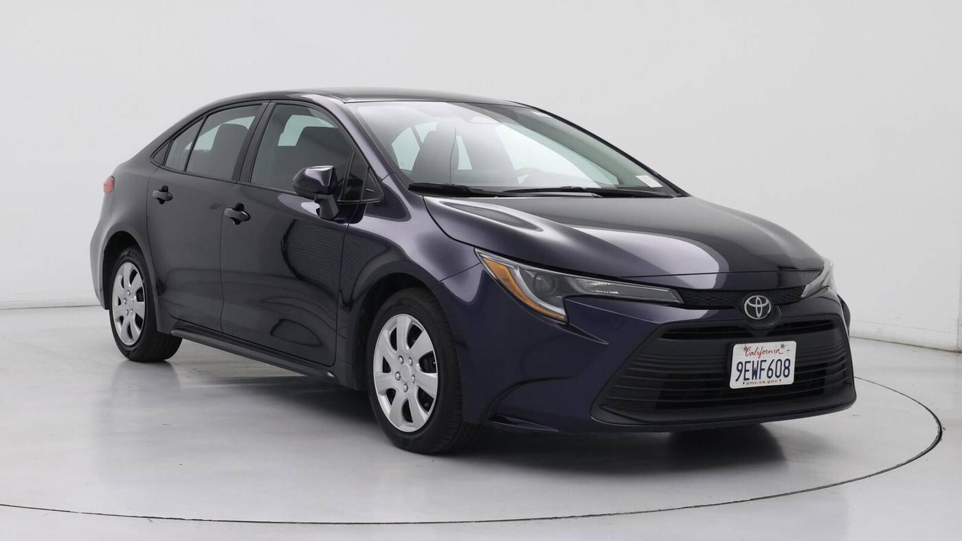 2023 Toyota Corolla