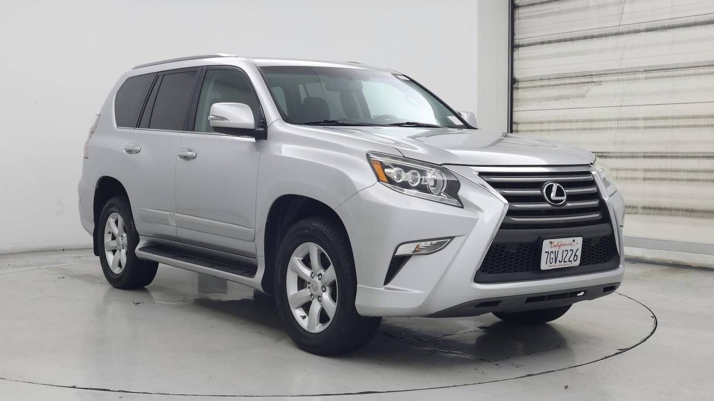 2014 Lexus GX GX 460