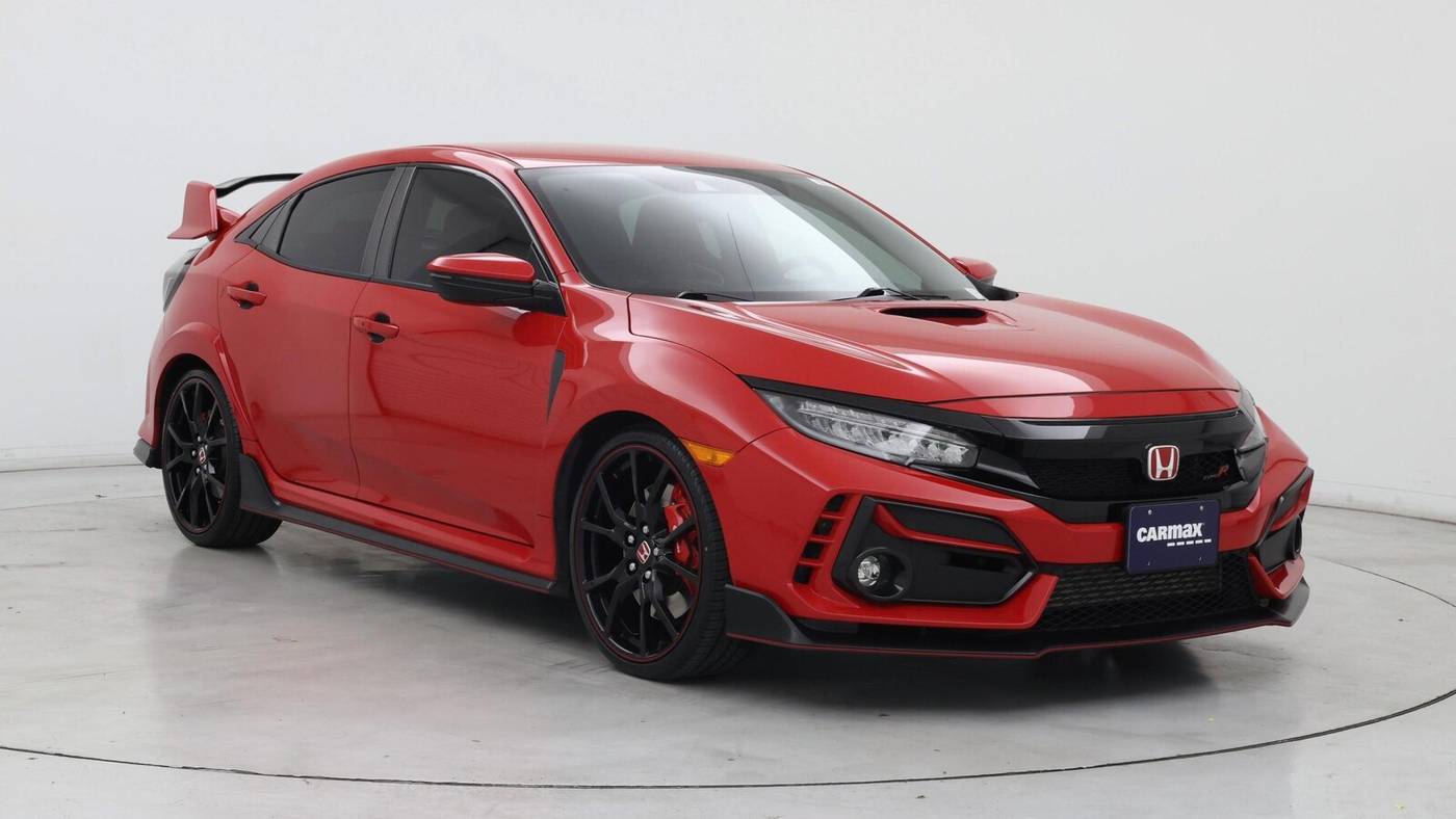 2021 Honda Civic Type R