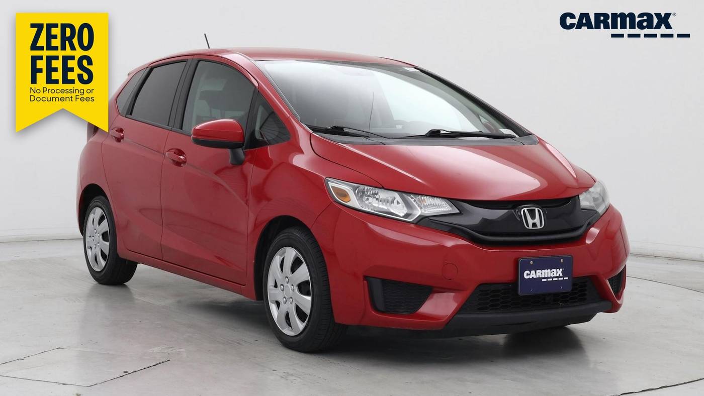 2015 Honda Fit LX