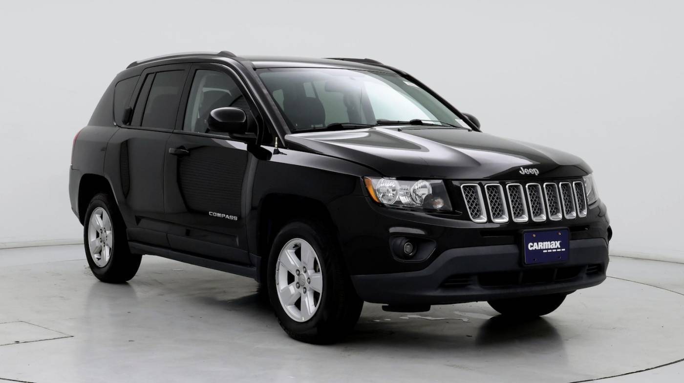 2016 Jeep Compass Latitude — SUV — 68,091 mi — Pleasanton, CA