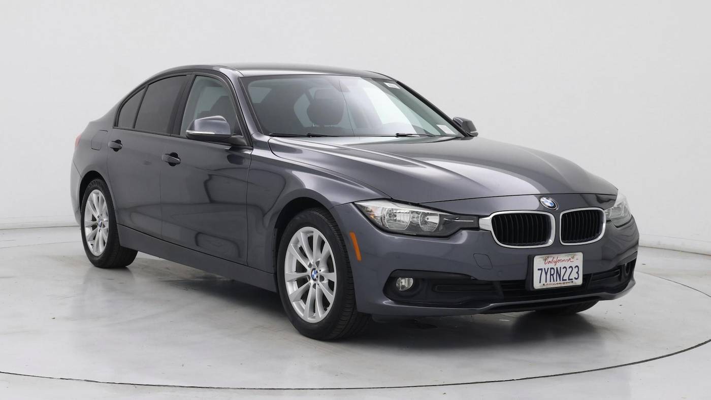 2017 BMW 3 Series 320i