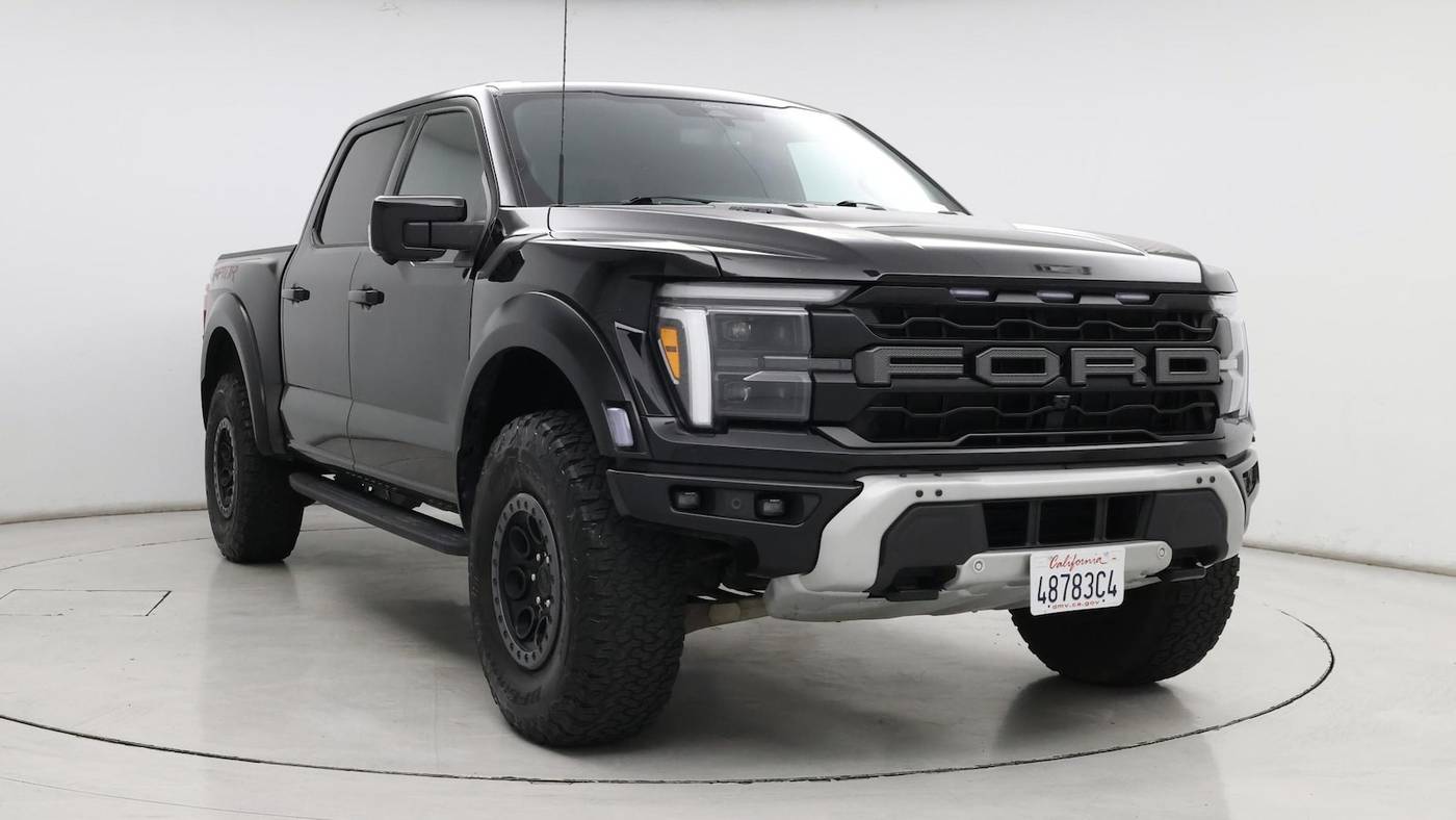 2024 Ford F-150 Raptor
