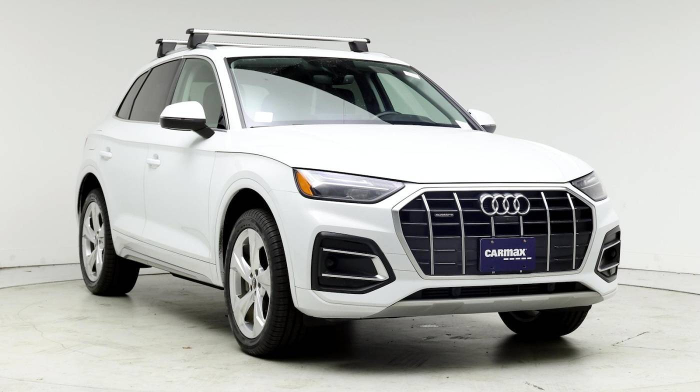 2021 Audi Q5 Premium Plus — SUV — 48,685 mi — Pleasanton, CA