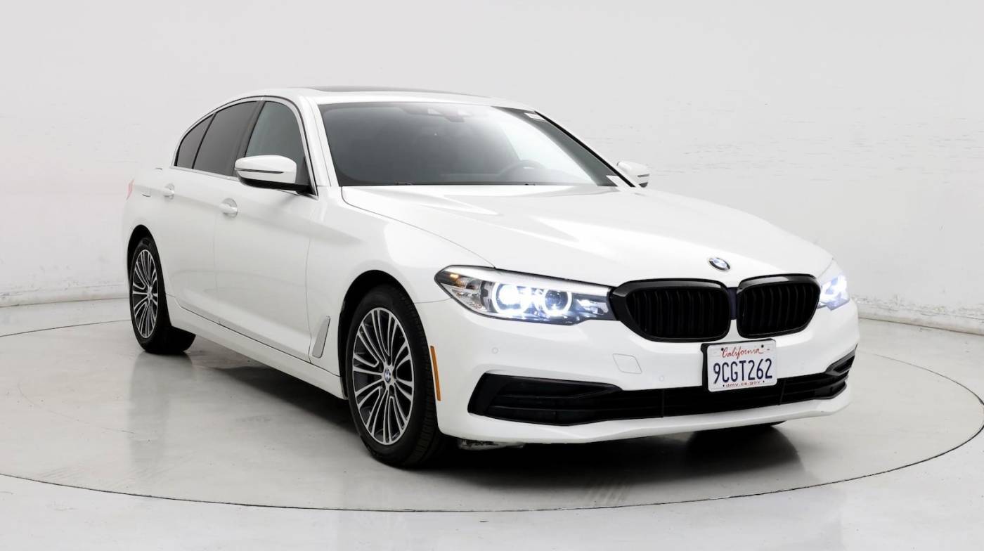 2019 BMW 5 Series 530i — Sedan — 66,203 mi — Pleasanton, CA