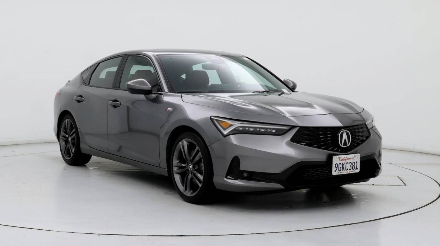 2023 Acura Integra w/A-Spec Package — Hatchback — 21,198 mi — Pleasanton, CA