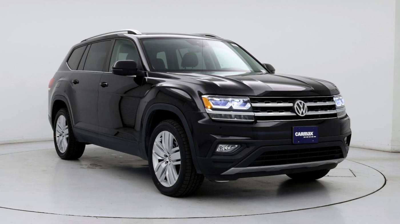 2019 Volkswagen Atlas SE with Technology — SUV — 43,872 mi — Pleasanton, CA