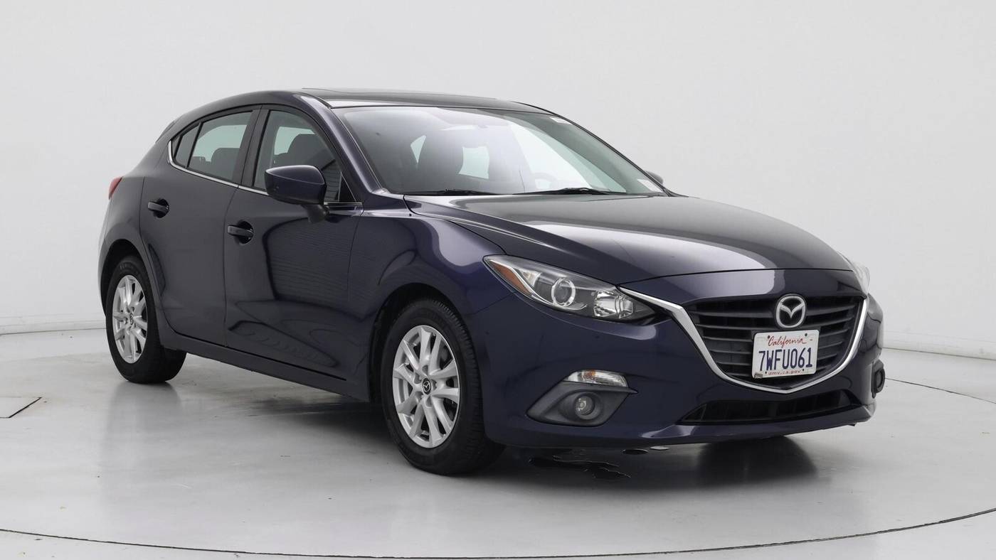 2015 Mazda Mazda3