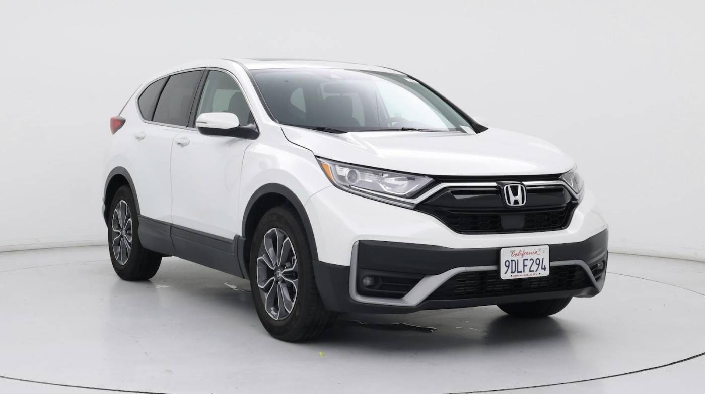 2022 Honda CR-V EX — SUV — 14,059 mi — Pleasanton, CA