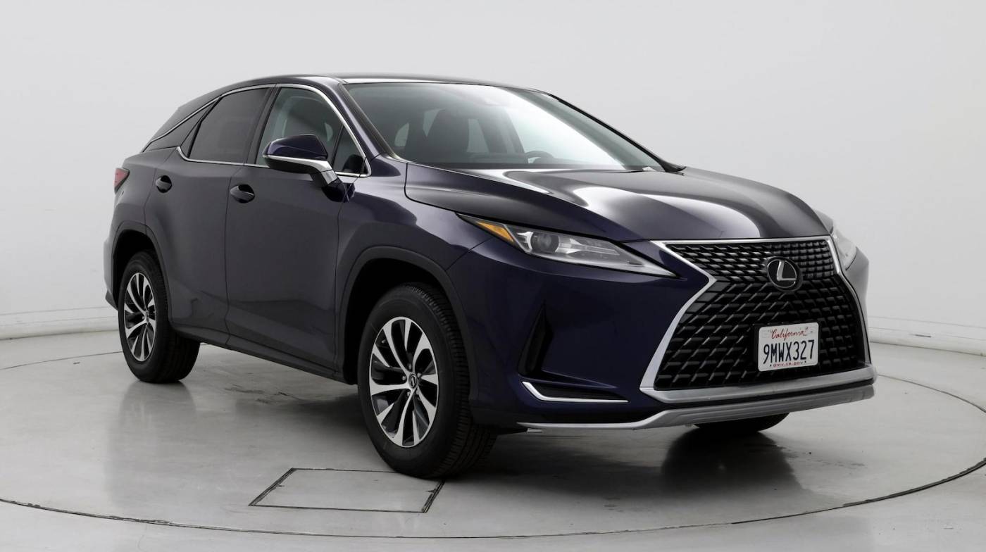 2022 Lexus RX RX 350 — SUV — 11,865 mi — Pleasanton, CA