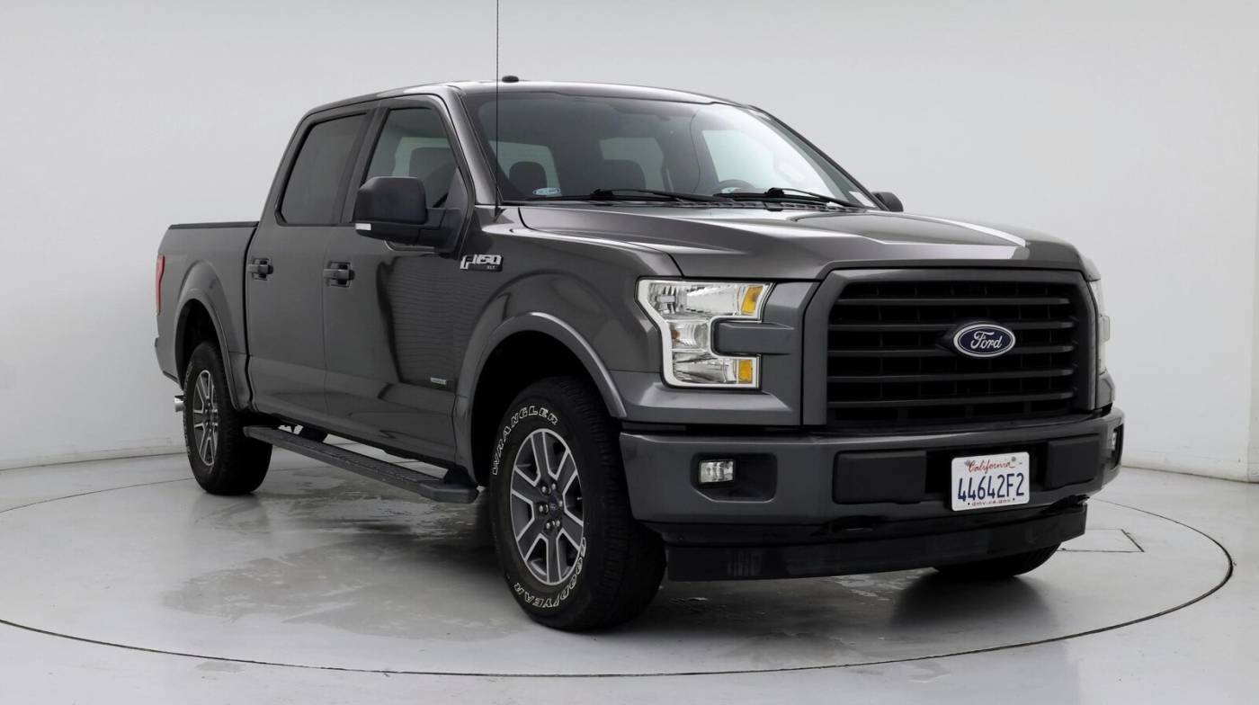 2017 Ford F-150 XLT — Pickup Truck — 15,364 mi — Pleasanton, CA