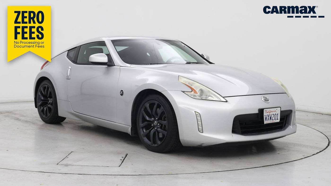 2016 Nissan 370Z Base
