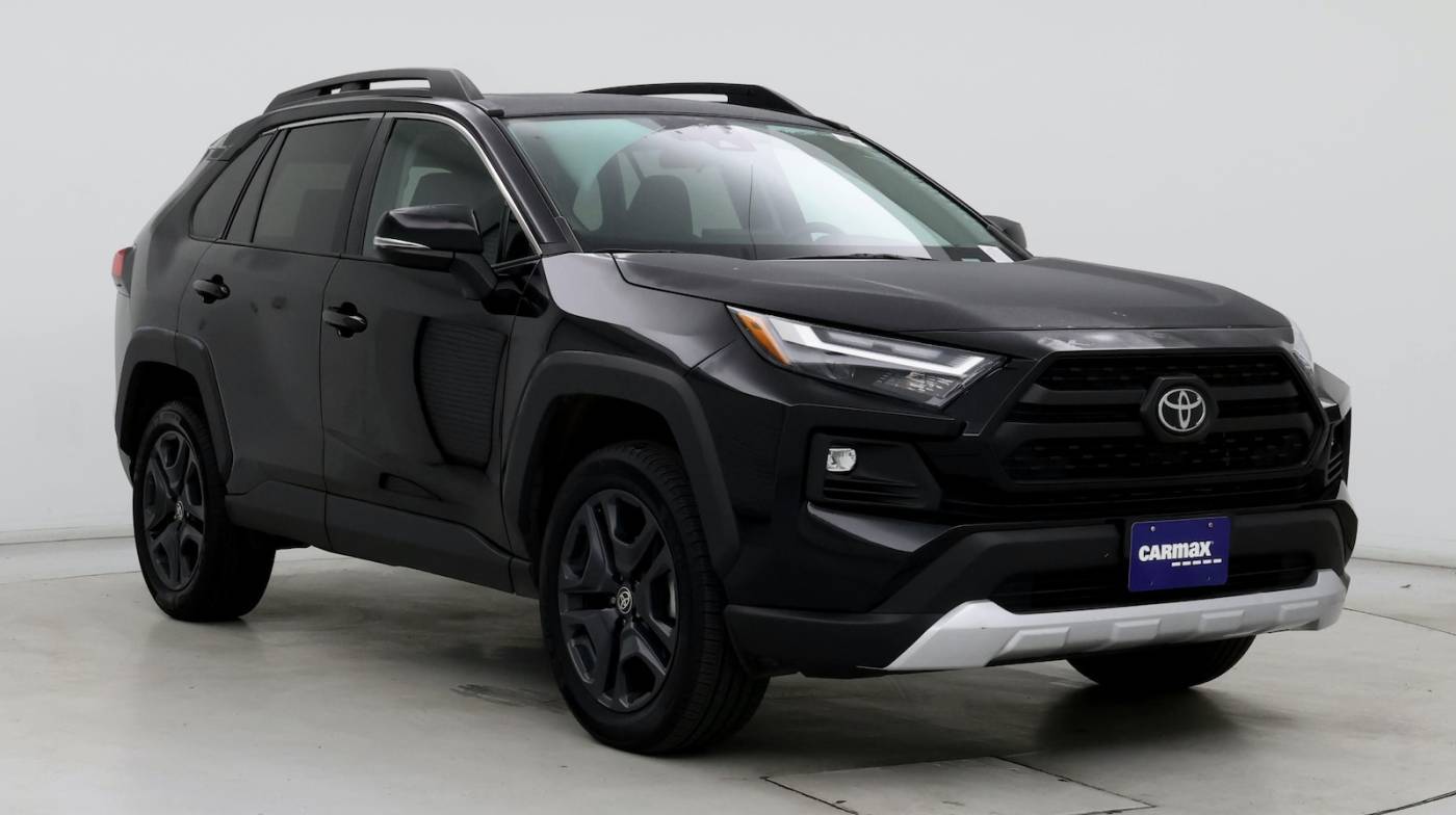 2022 Toyota RAV4 Adventure — SUV — 12,841 mi — Pleasanton, CA