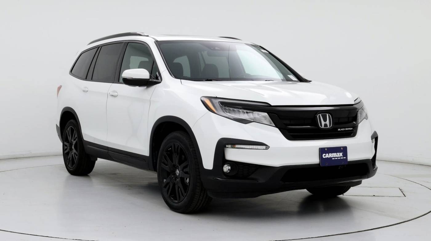 2021 Honda Pilot Black Edition — SUV — 22,080 mi — Pleasanton, CA