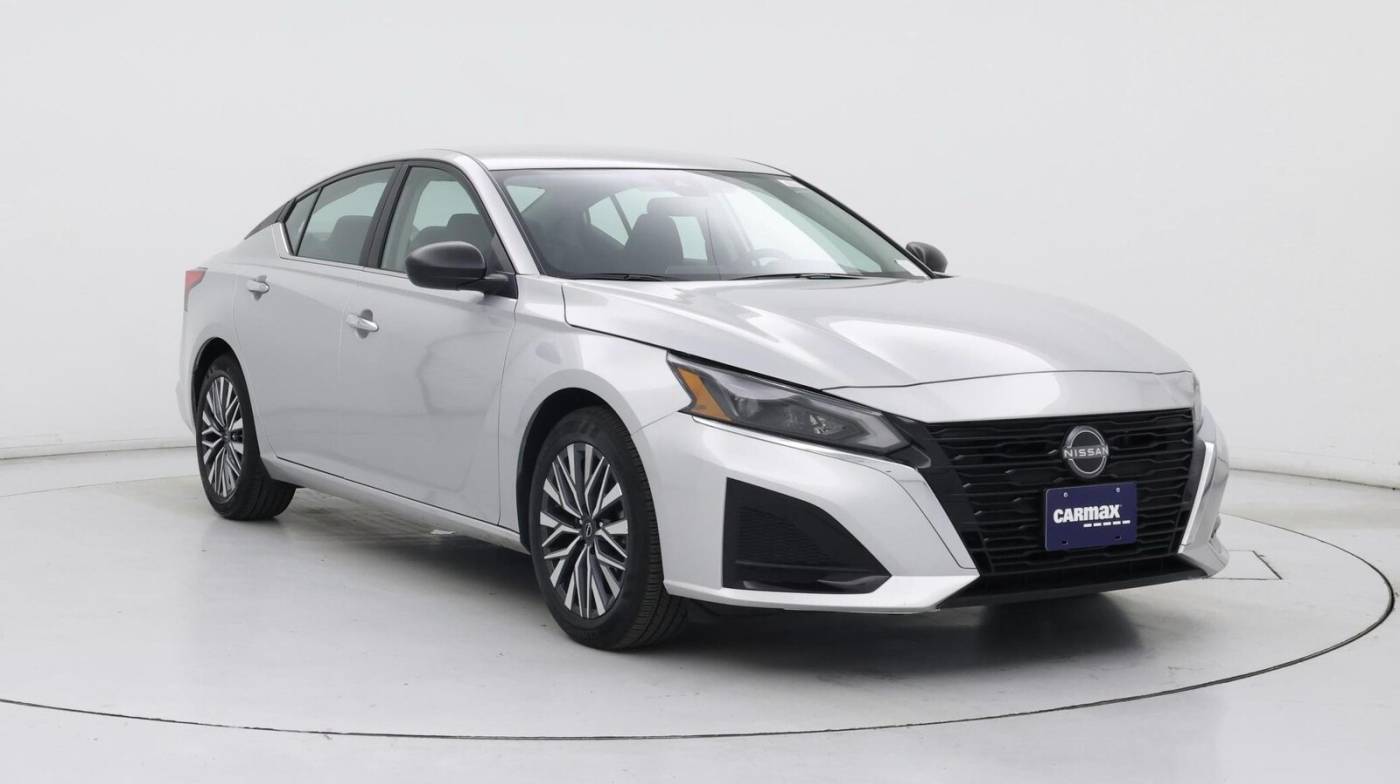 2024 Nissan Altima SV — Sedan — 13,330 mi — Pleasanton, CA