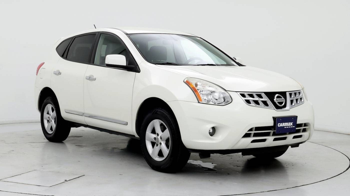 2013 Nissan Rogue S — SUV — 108,801 mi — Pleasanton, CA