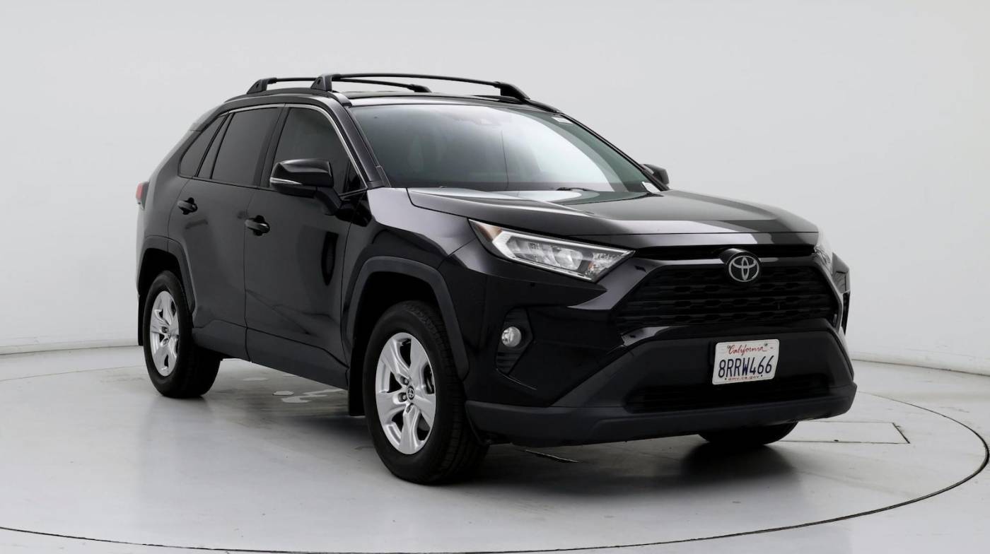 2020 Toyota RAV4 XLE — SUV — 113,340 mi — Pleasanton, CA